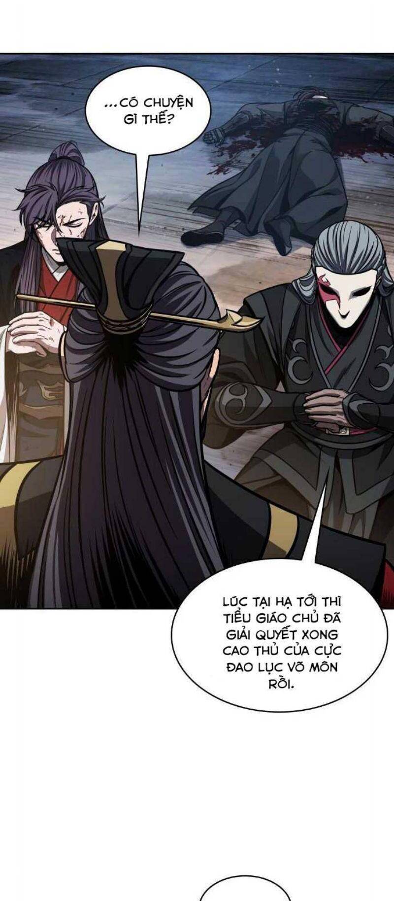 Nano Ma Thần Chap 111 - Next Chap 112