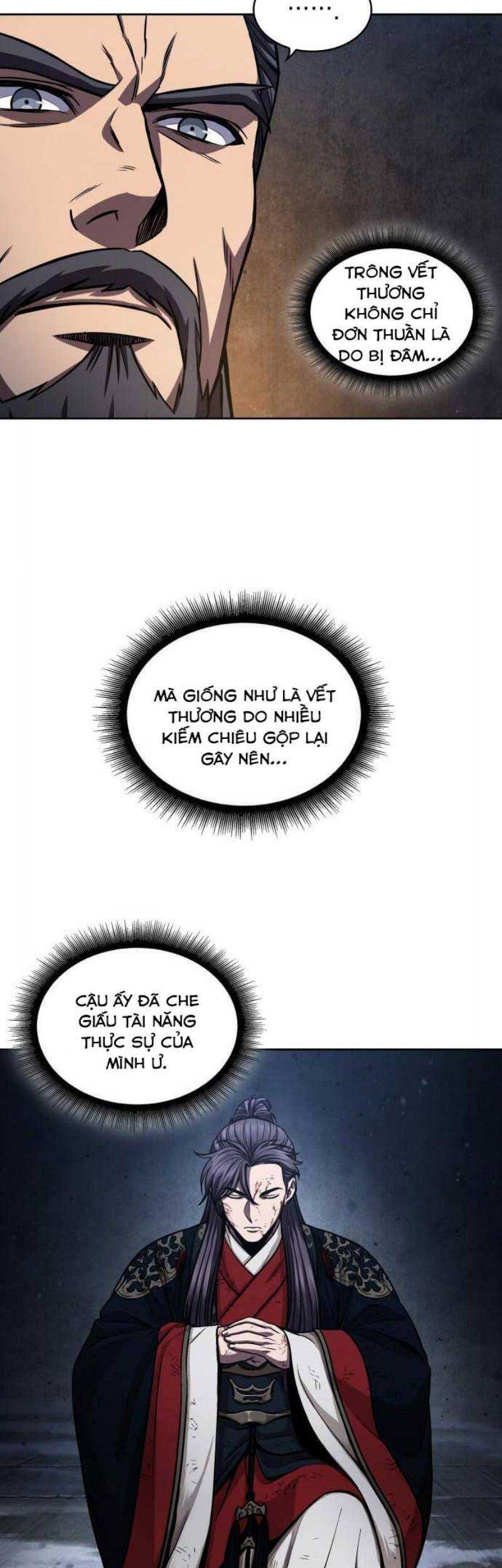 Nano Ma Thần Chap 111 - Next Chap 112