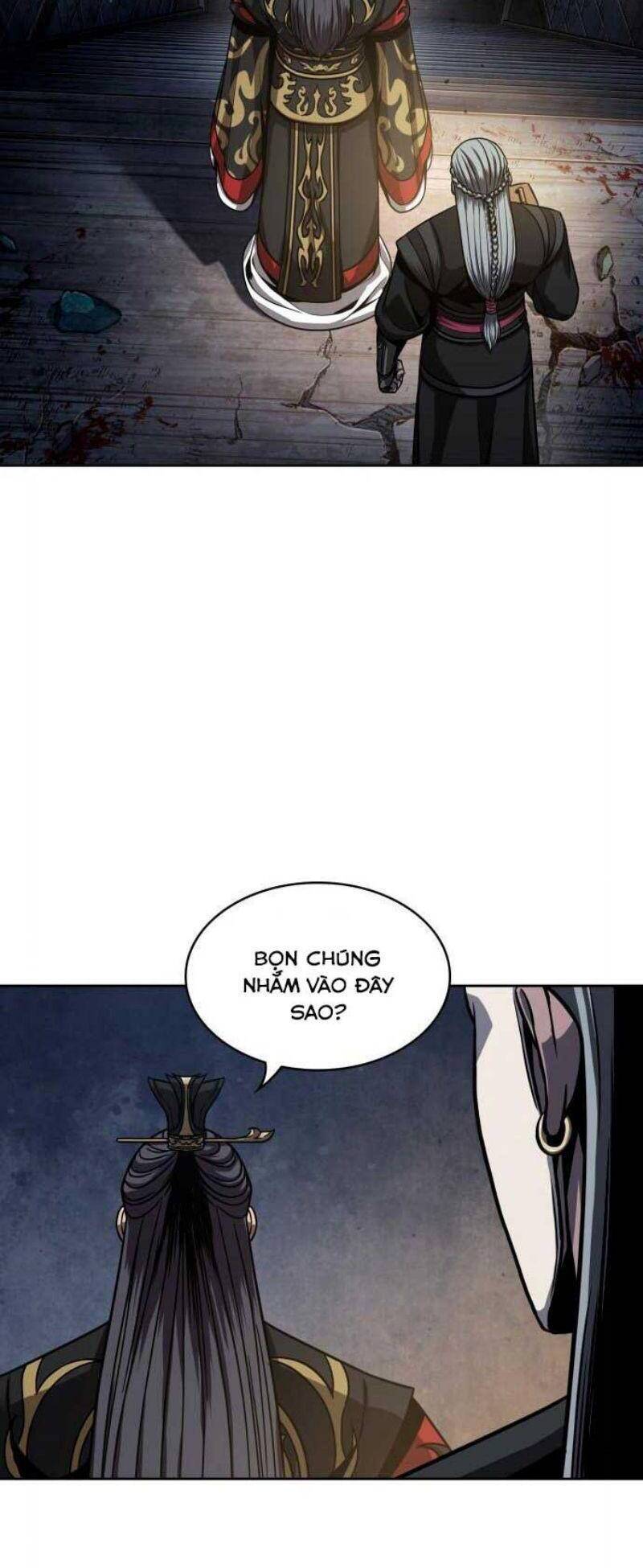 Nano Ma Thần Chap 111 - Next Chap 112