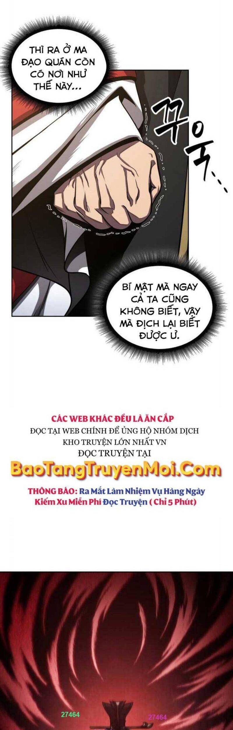 Nano Ma Thần Chap 111 - Next Chap 112