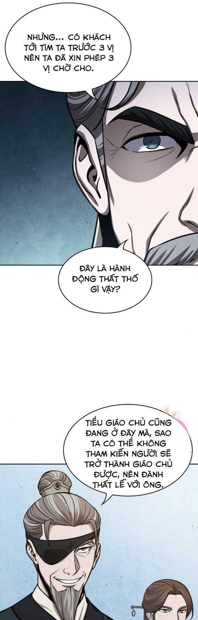 Nano Ma Thần Chap 114 - Next Chap 115