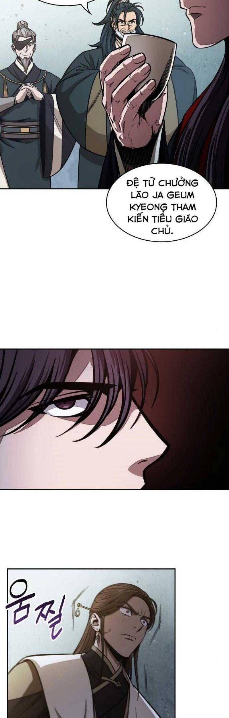 Nano Ma Thần Chap 114 - Next Chap 115