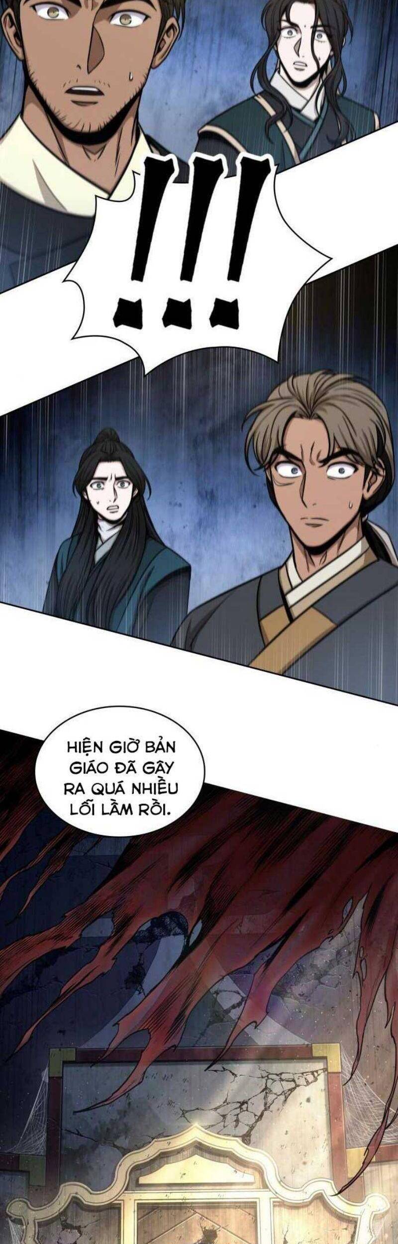 Nano Ma Thần Chap 114 - Next Chap 115