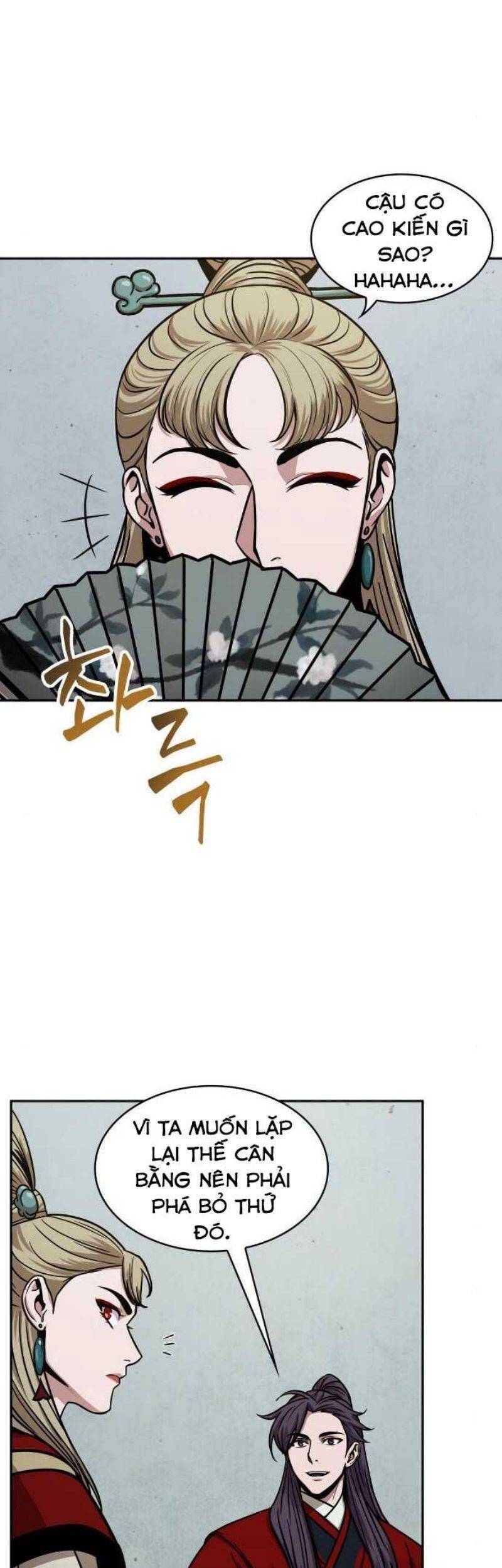 Nano Ma Thần Chap 114 - Next Chap 115