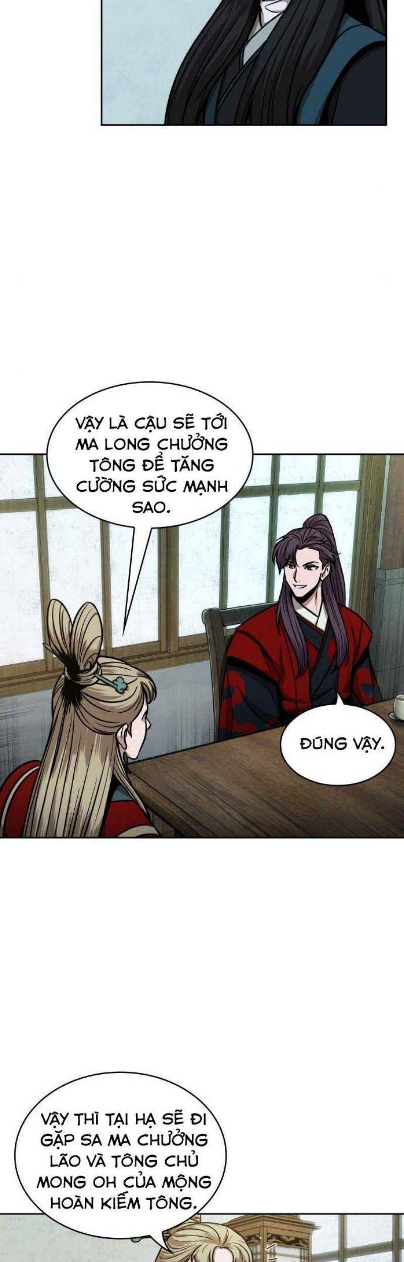 Nano Ma Thần Chap 114 - Next Chap 115