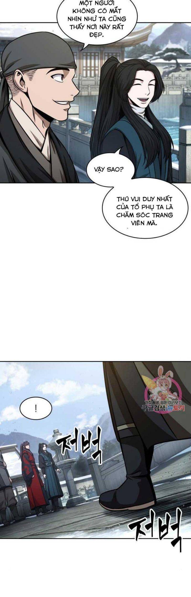 Nano Ma Thần Chap 114 - Next Chap 115