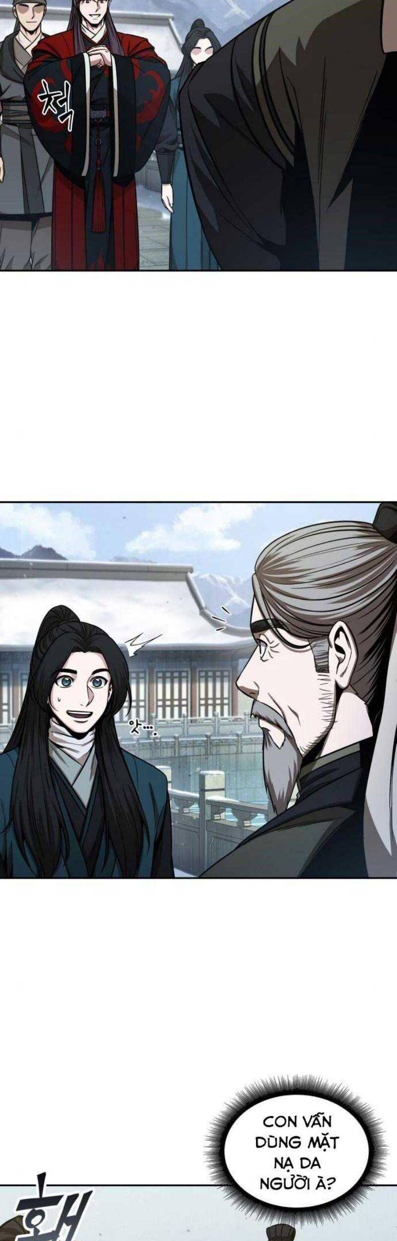 Nano Ma Thần Chap 114 - Next Chap 115