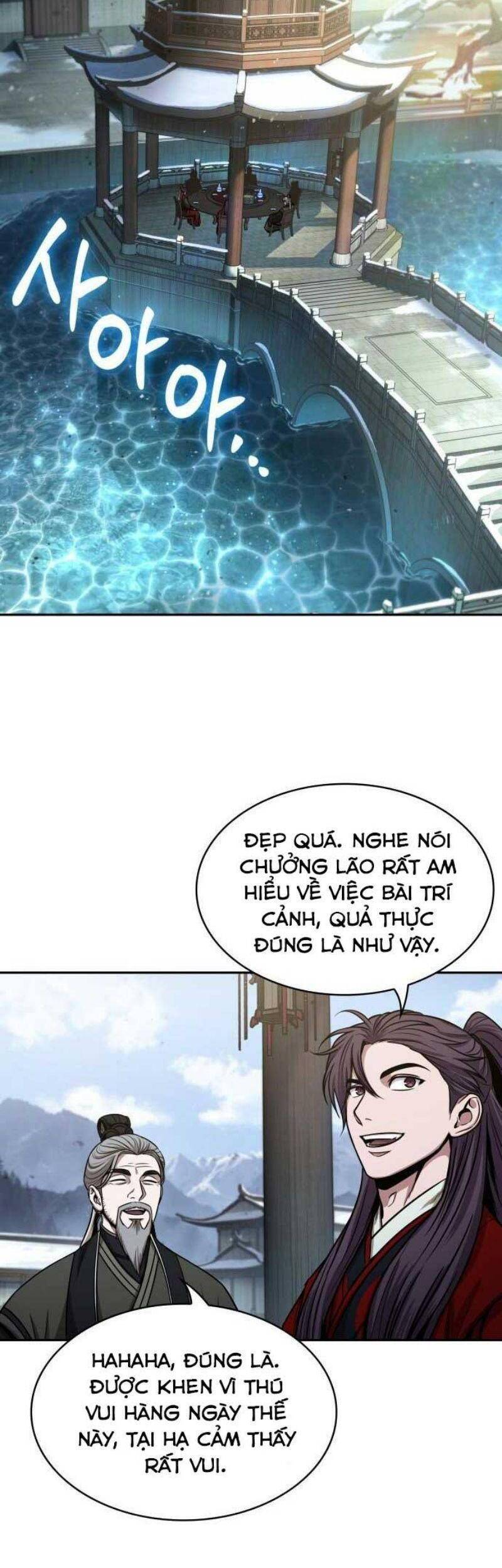 Nano Ma Thần Chap 114 - Next Chap 115