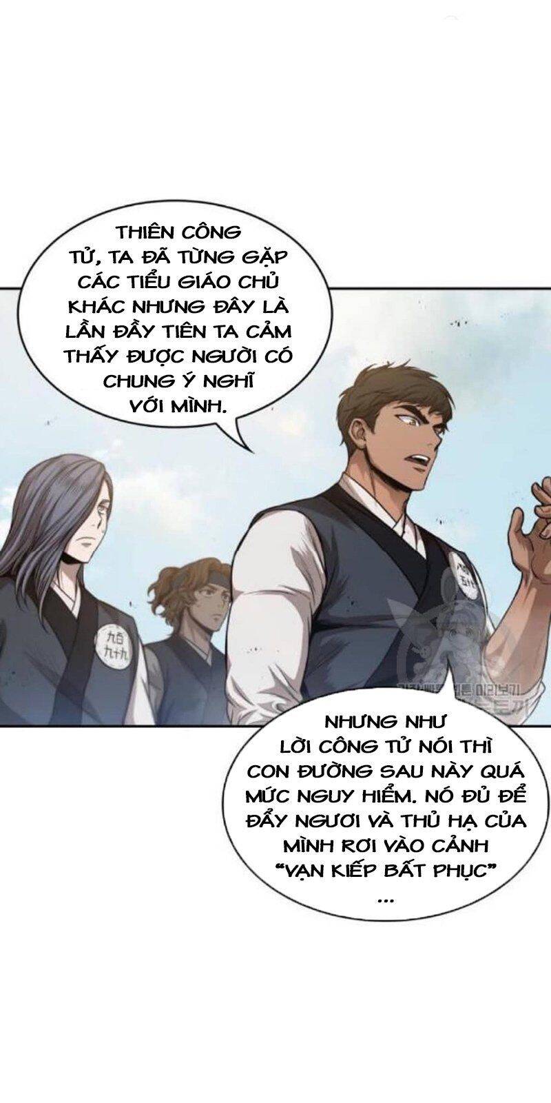 Nano Ma Thần Chap 39 - Next Chap 40