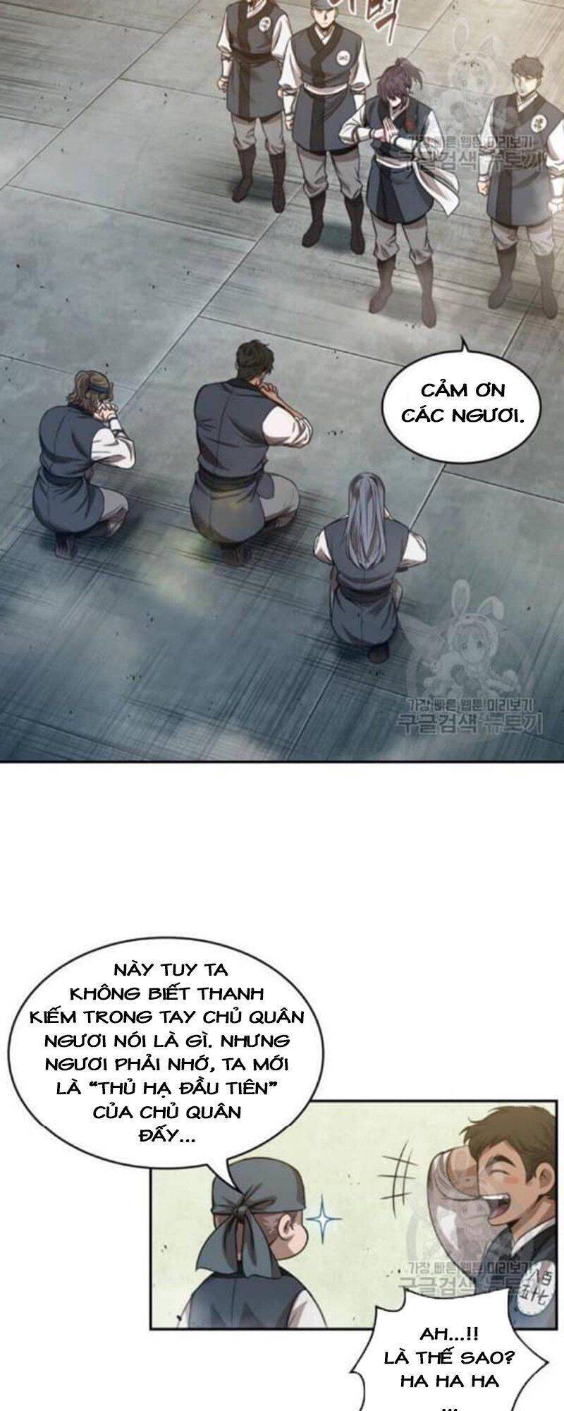 Nano Ma Thần Chap 39 - Next Chap 40