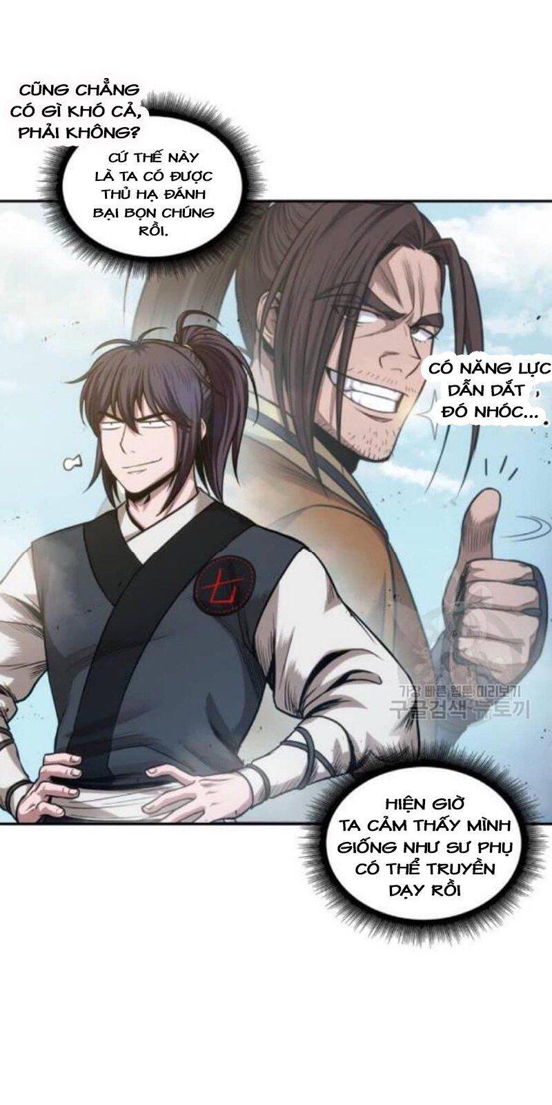 Nano Ma Thần Chap 39 - Next Chap 40