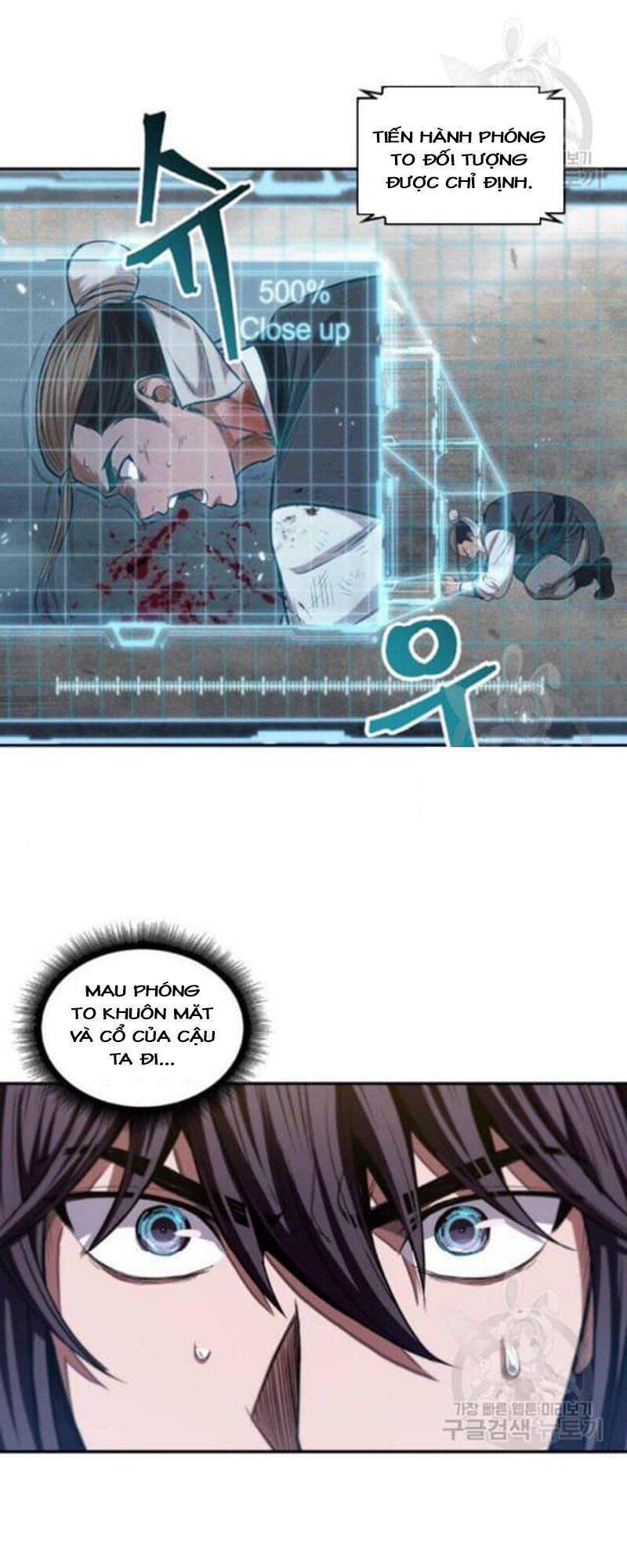 Nano Ma Thần Chap 39 - Next Chap 40