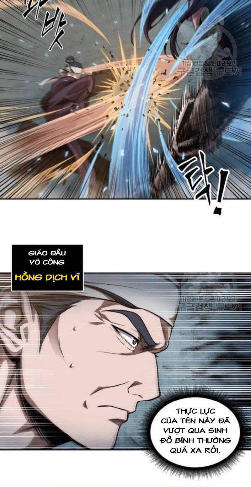 Nano Ma Thần Chap 39 - Next Chap 40