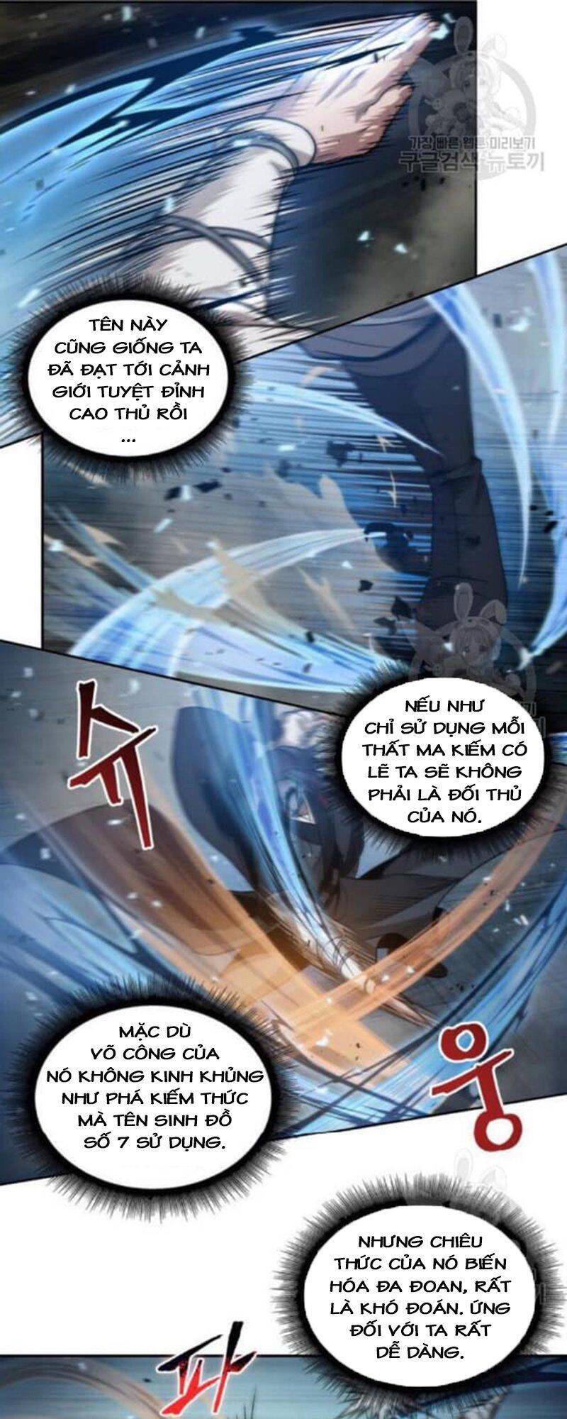 Nano Ma Thần Chap 39 - Next Chap 40