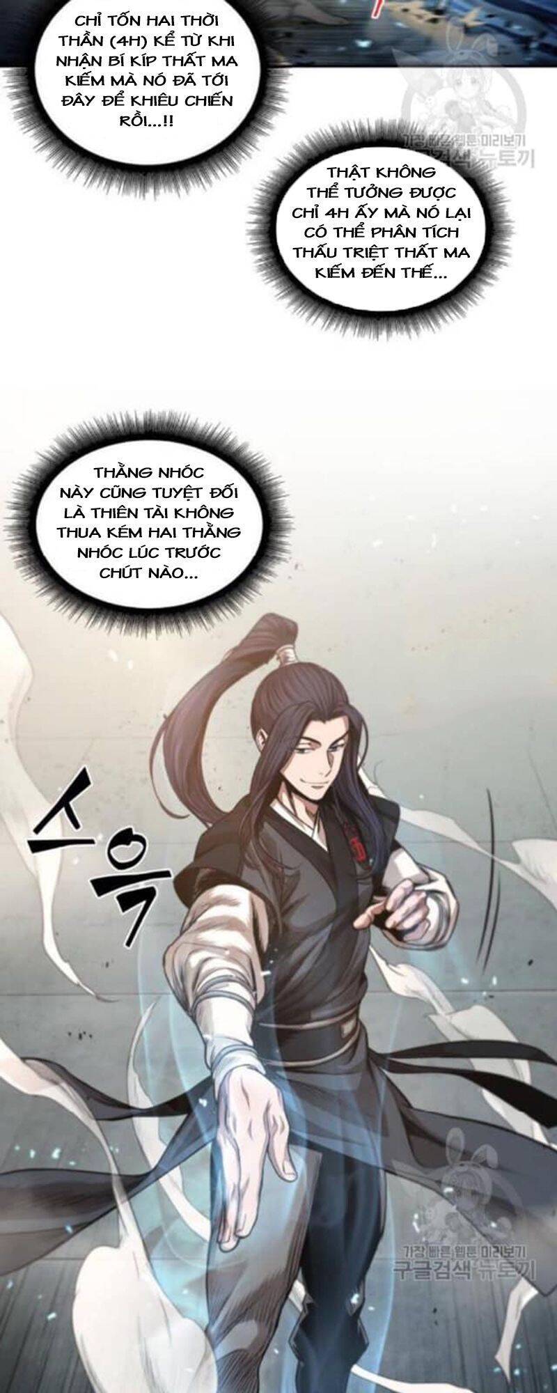Nano Ma Thần Chap 39 - Next Chap 40
