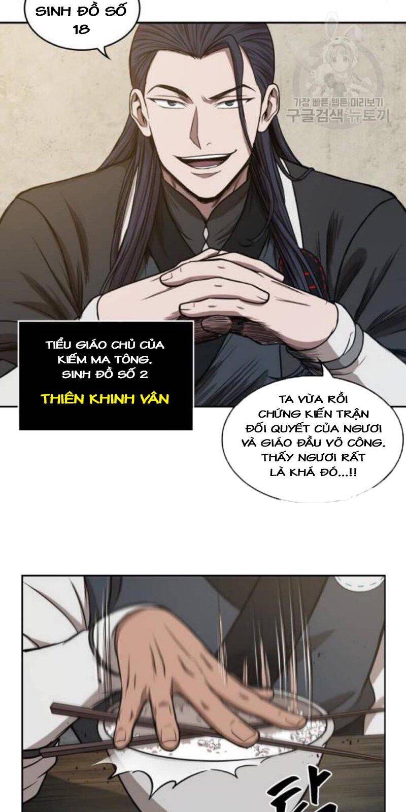 Nano Ma Thần Chap 39 - Next Chap 40