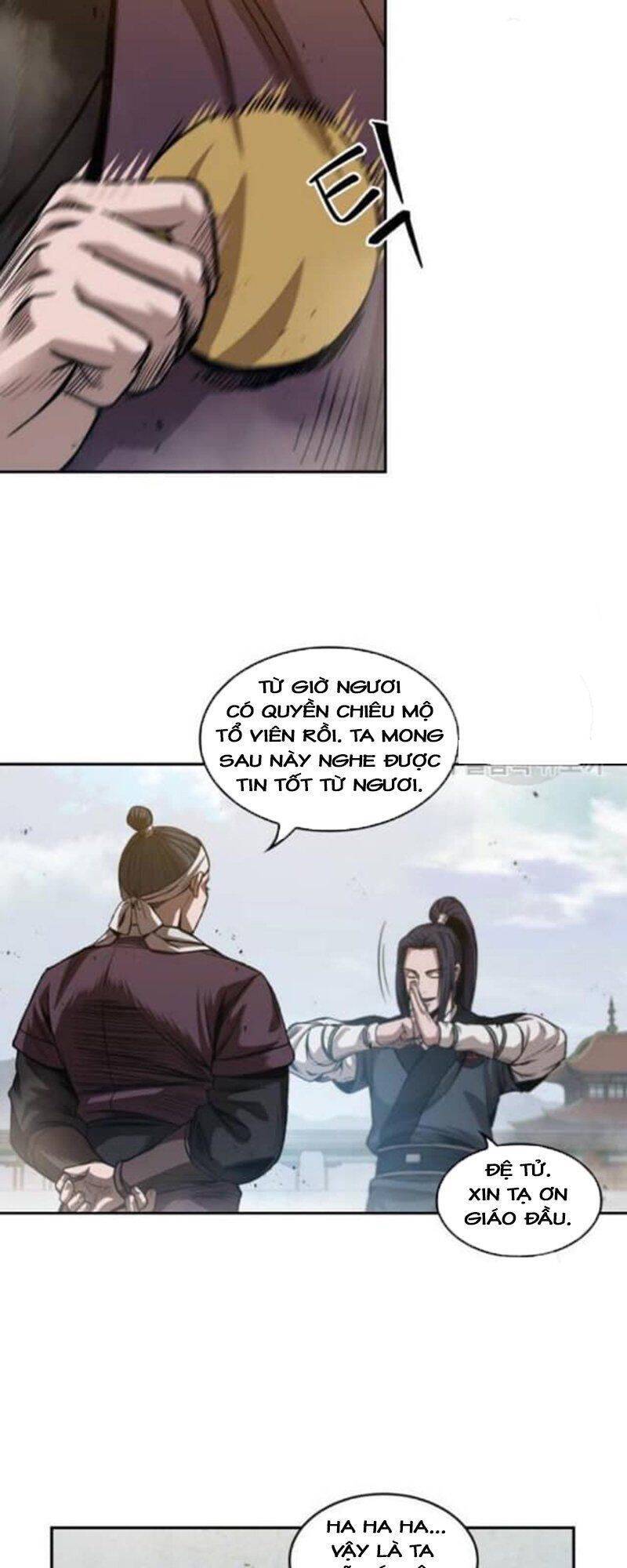 Nano Ma Thần Chap 39 - Next Chap 40