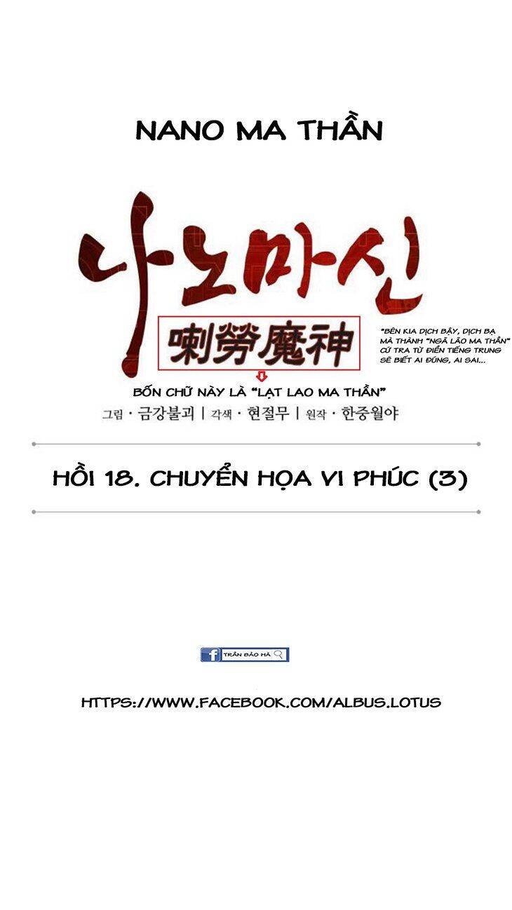 Nano Ma Thần Chap 47 - Next Chap 48