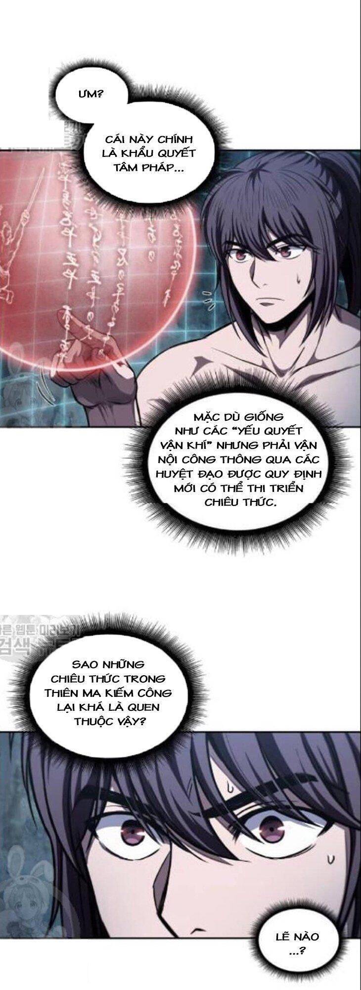 Nano Ma Thần Chap 47 - Next Chap 48