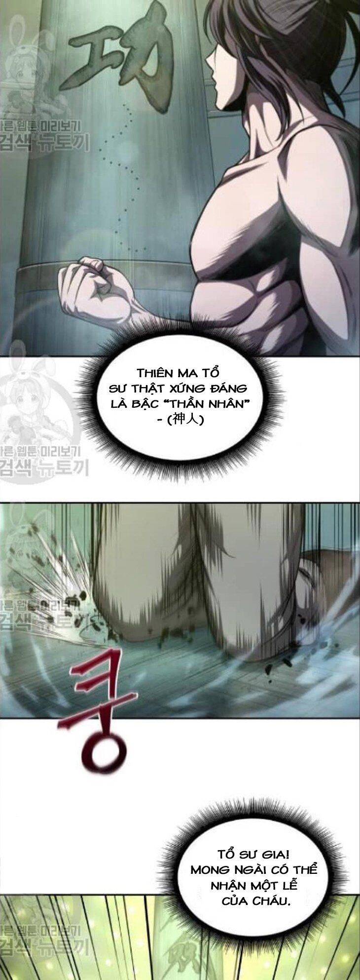 Nano Ma Thần Chap 47 - Next Chap 48