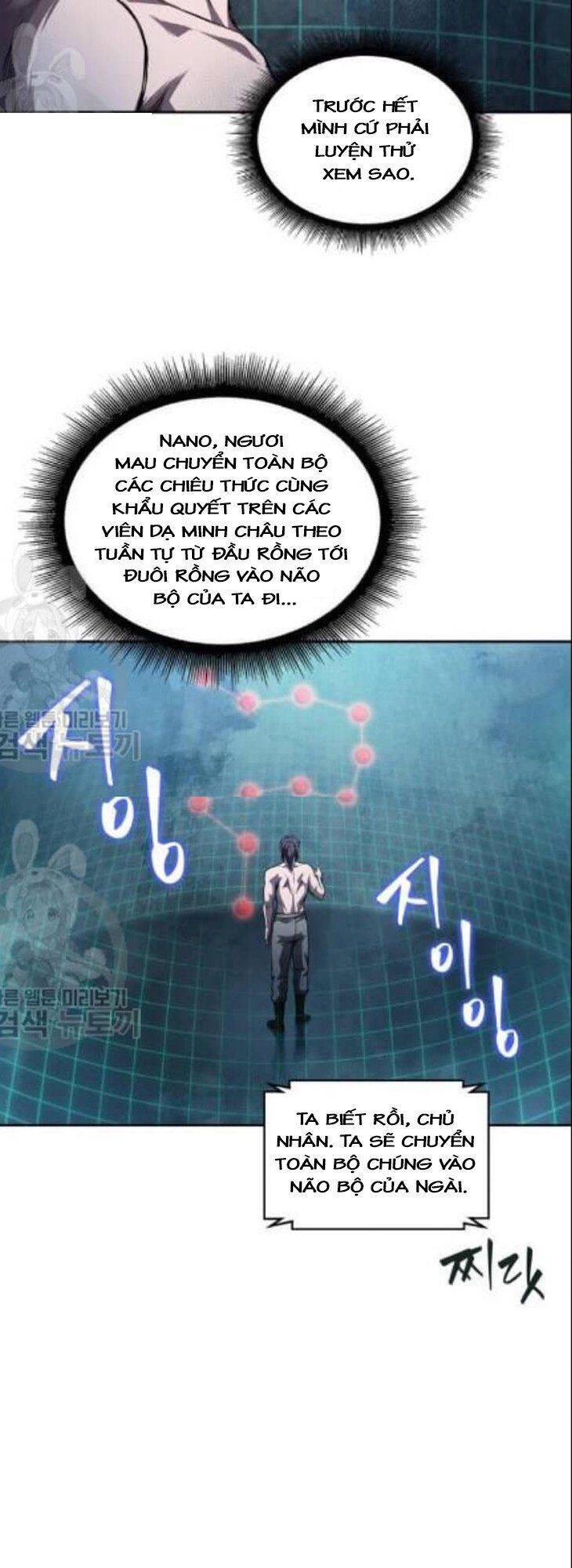 Nano Ma Thần Chap 47 - Next Chap 48