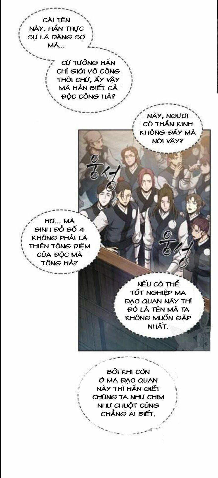 Nano Ma Thần Chap 44 - Next Chap 45