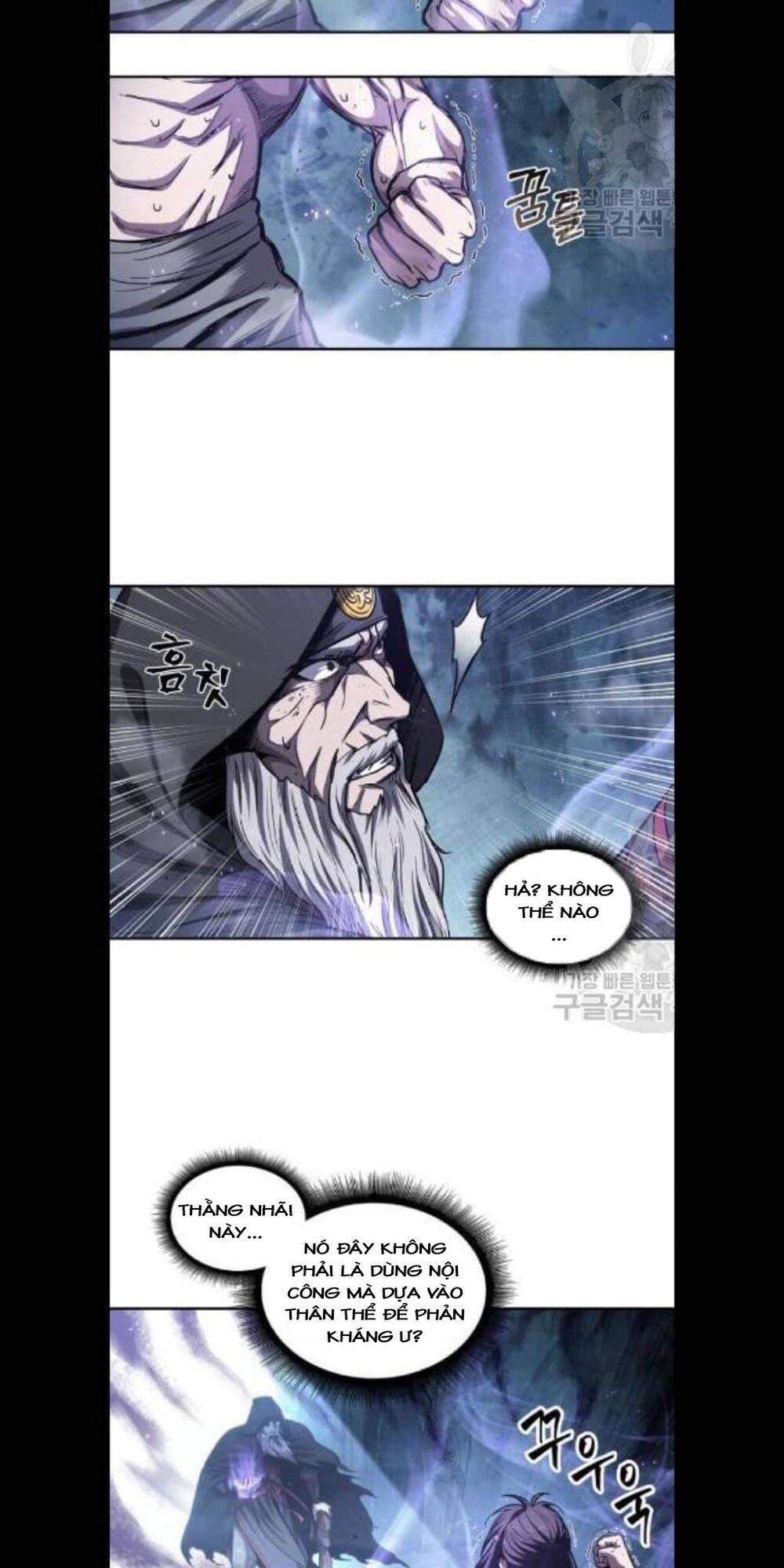 Nano Ma Thần Chap 45 - Next Chap 46