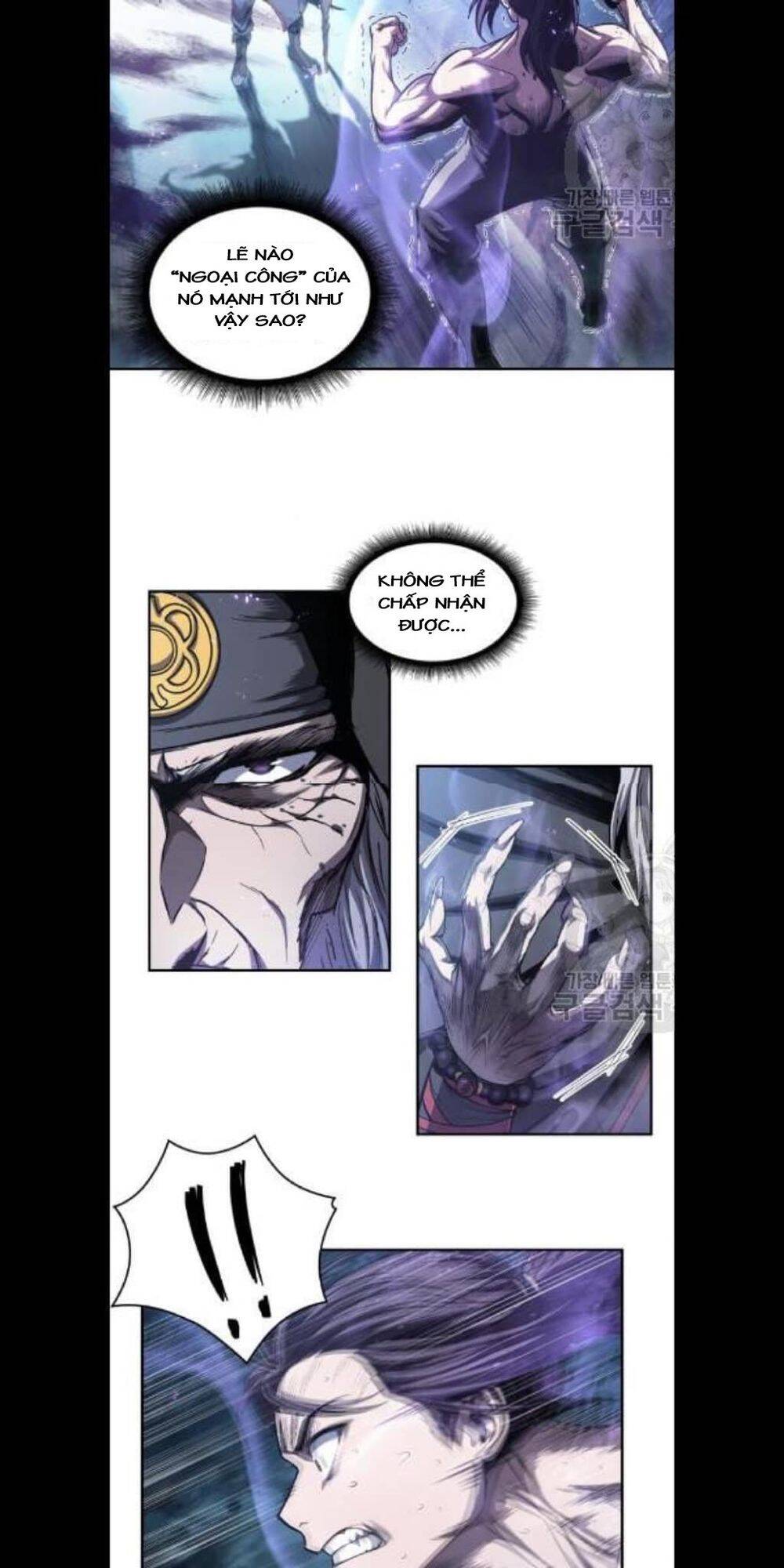 Nano Ma Thần Chap 45 - Next Chap 46
