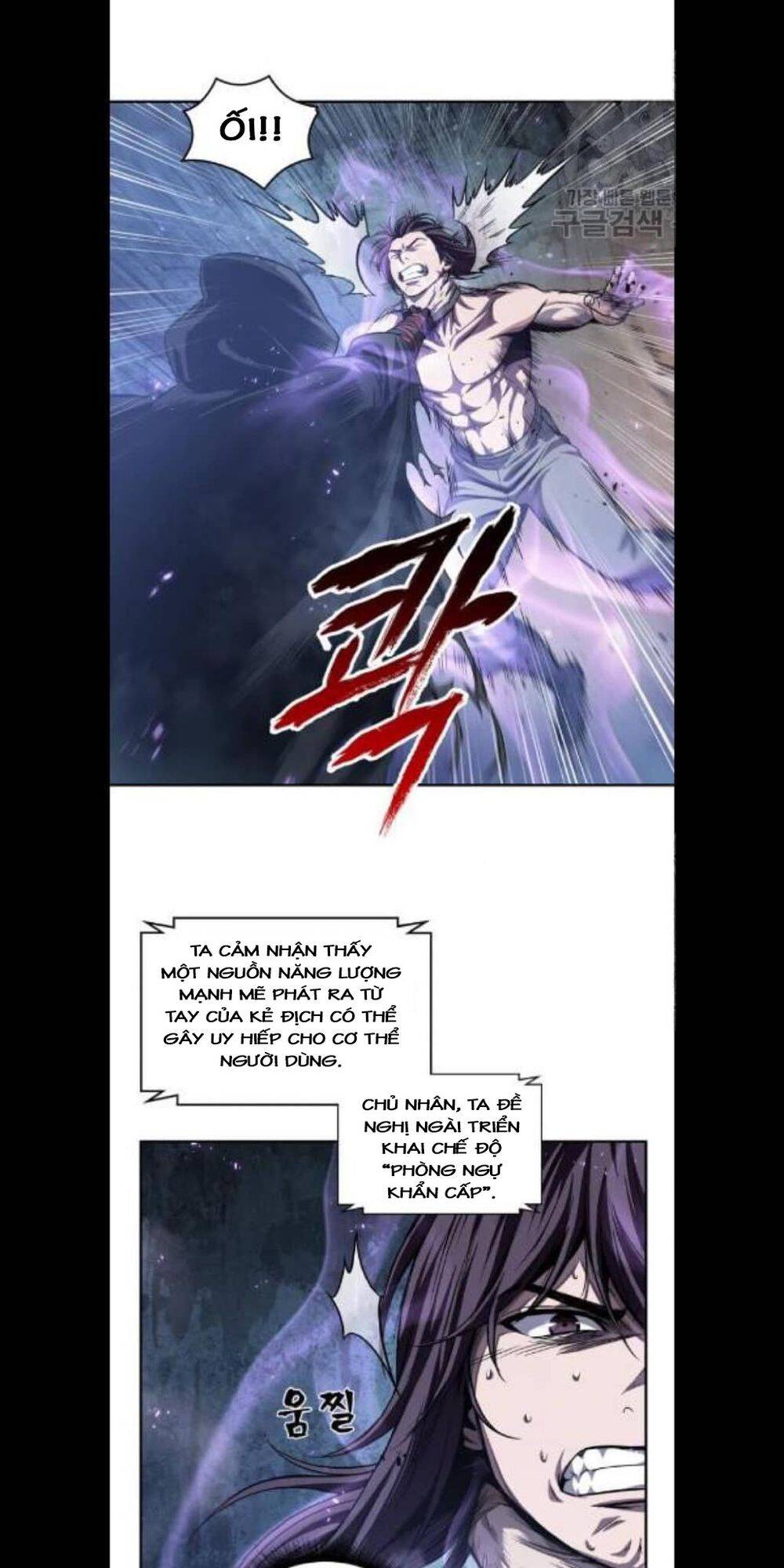 Nano Ma Thần Chap 45 - Next Chap 46