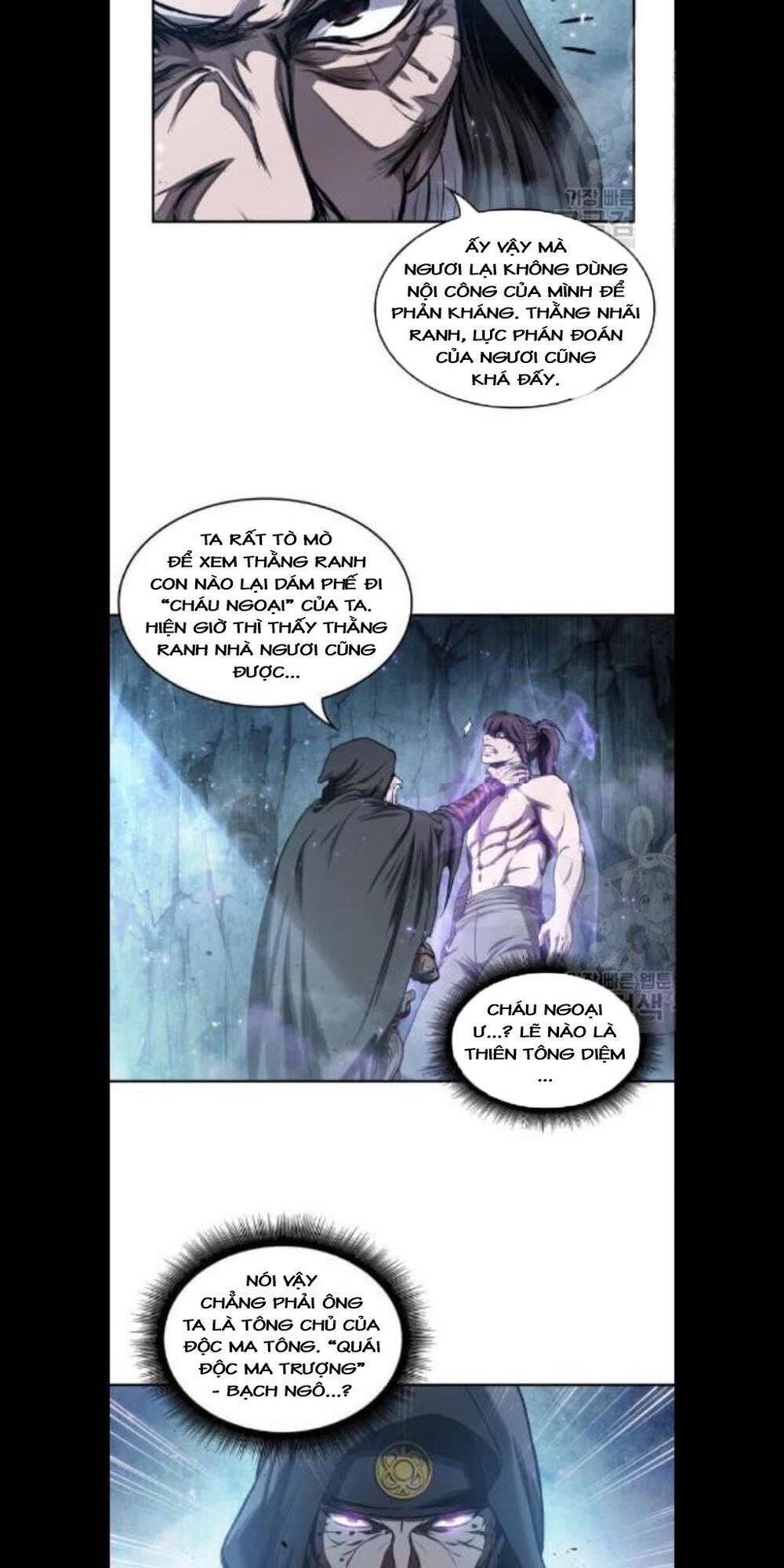 Nano Ma Thần Chap 45 - Next Chap 46