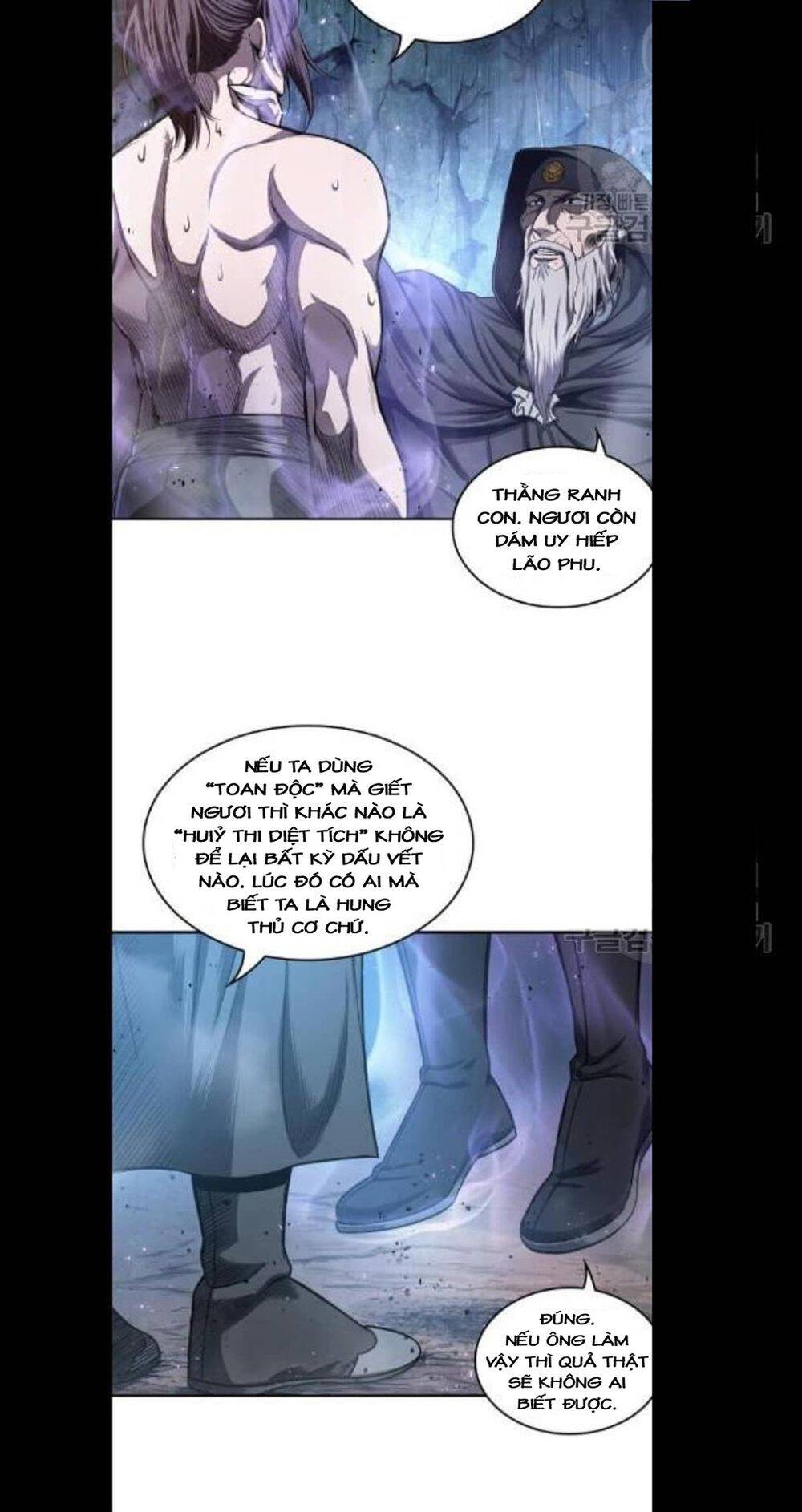 Nano Ma Thần Chap 45 - Next Chap 46