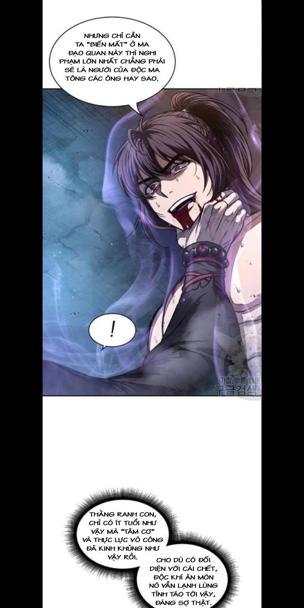 Nano Ma Thần Chap 45 - Next Chap 46