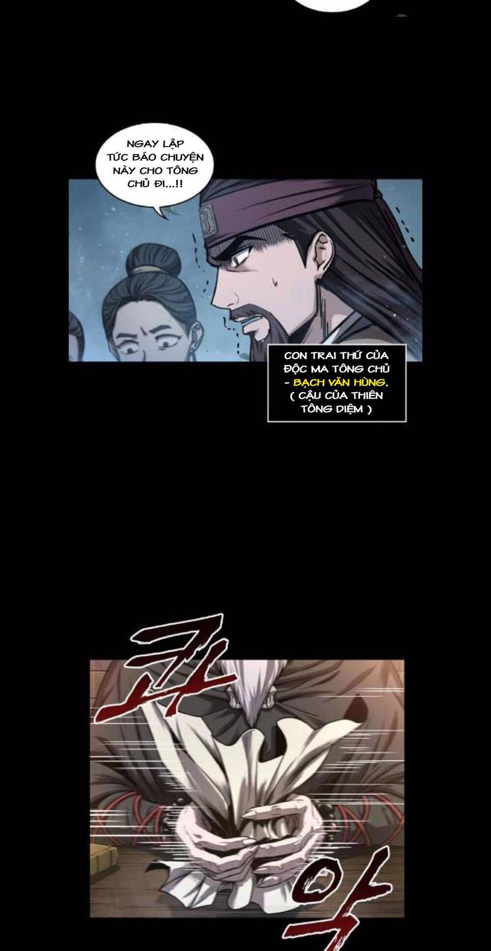 Nano Ma Thần Chap 45 - Next Chap 46