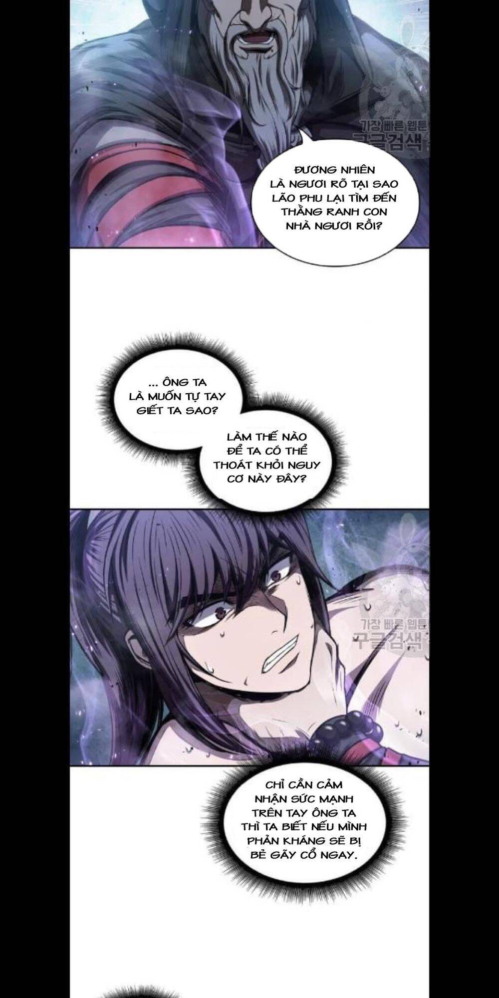 Nano Ma Thần Chap 45 - Next Chap 46