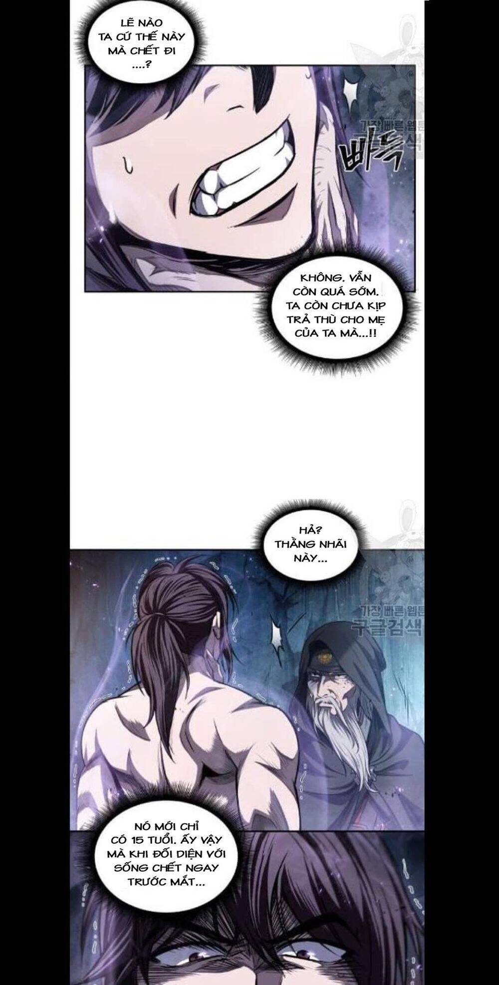 Nano Ma Thần Chap 45 - Next Chap 46