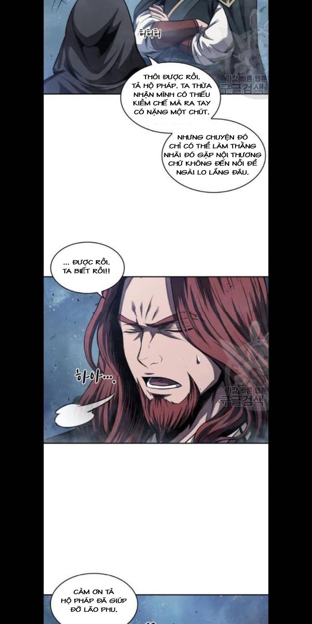 Nano Ma Thần Chap 45 - Next Chap 46