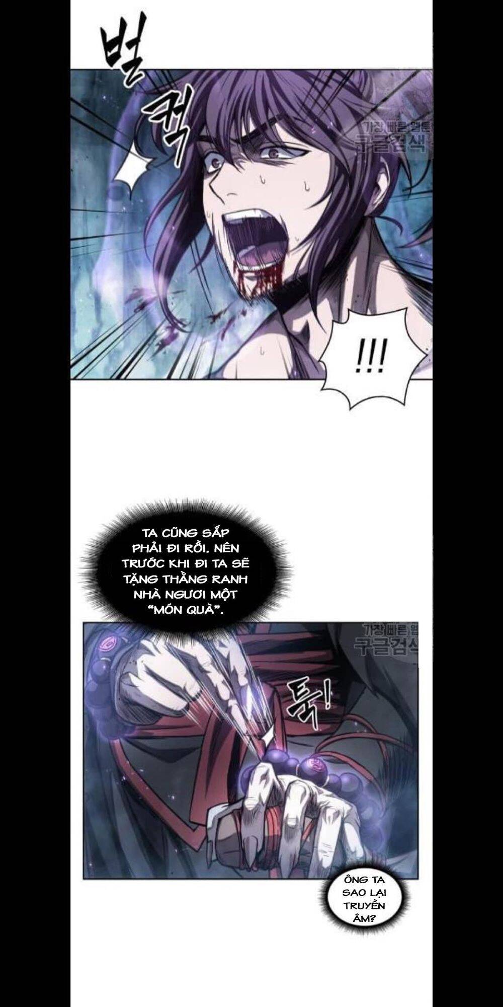 Nano Ma Thần Chap 45 - Next Chap 46