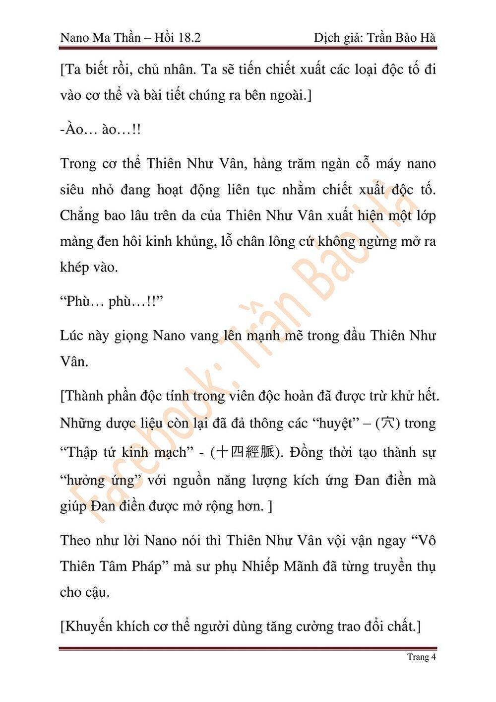 Nano Ma Thần Chap 45 - Next Chap 46