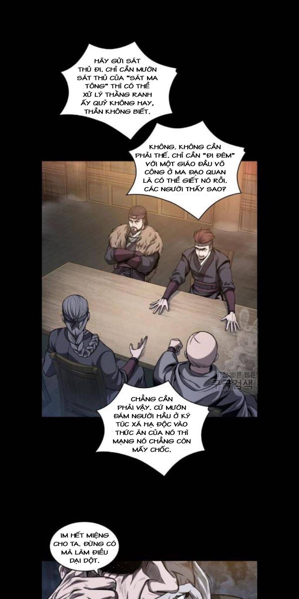 Nano Ma Thần Chap 45 - Next Chap 46