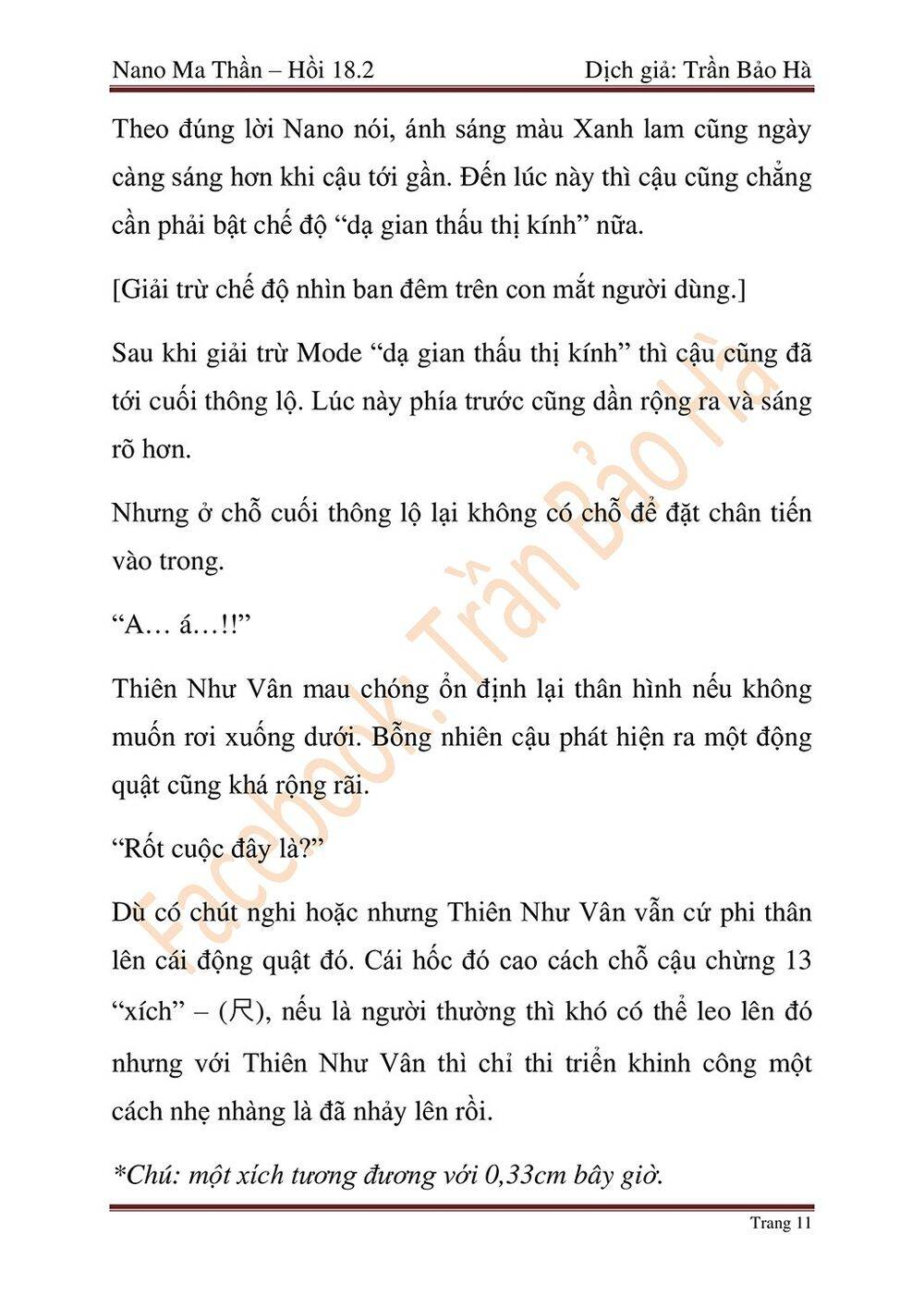 Nano Ma Thần Chap 45 - Next Chap 46