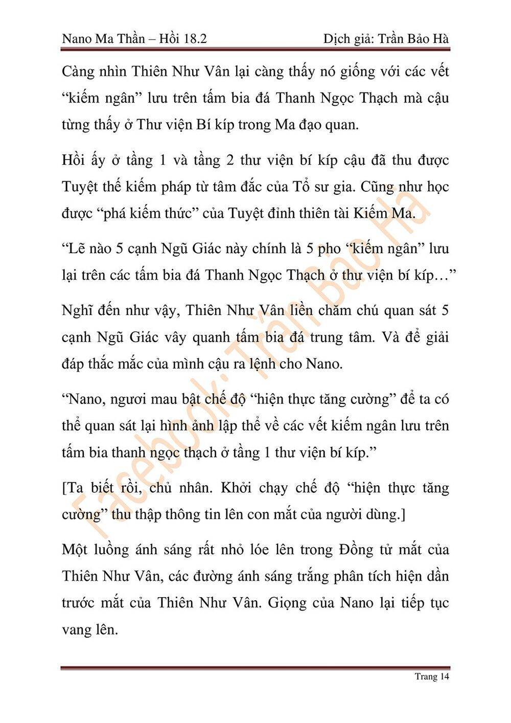 Nano Ma Thần Chap 45 - Next Chap 46