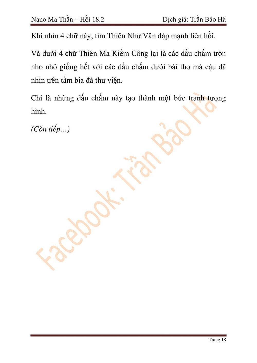 Nano Ma Thần Chap 45 - Next Chap 46