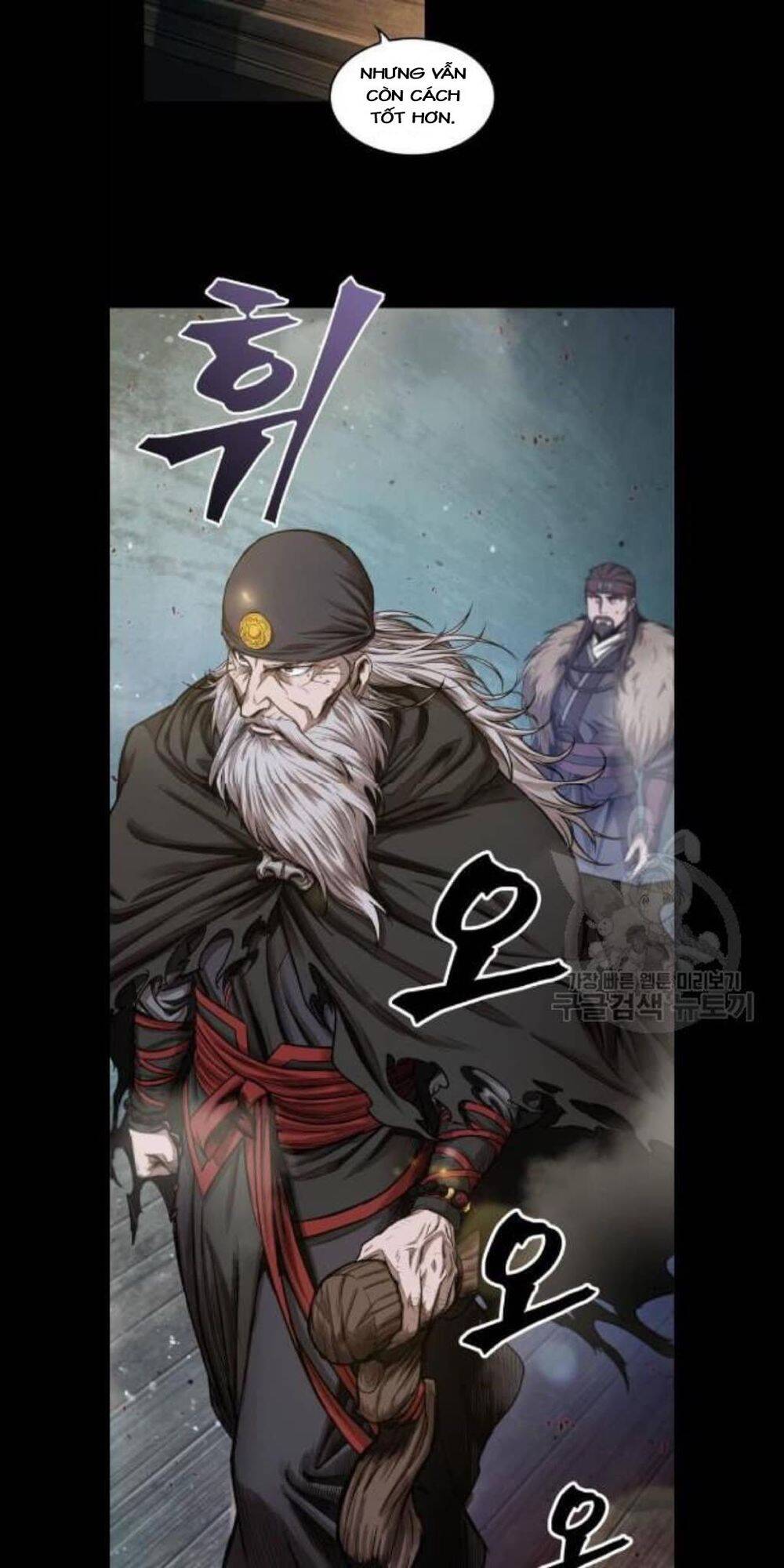Nano Ma Thần Chap 45 - Next Chap 46