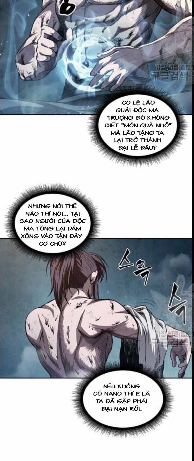 Nano Ma Thần Chap 46 - Next Chap 47