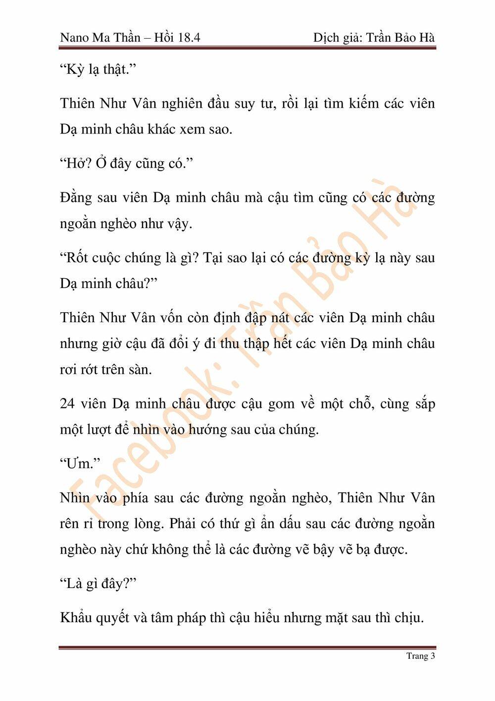 Nano Ma Thần Chap 46 - Next Chap 47