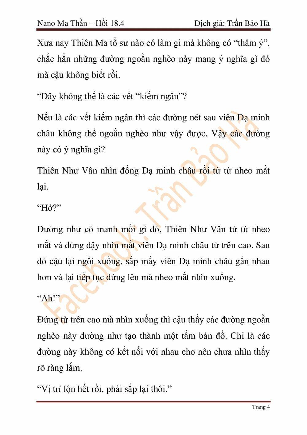 Nano Ma Thần Chap 46 - Next Chap 47