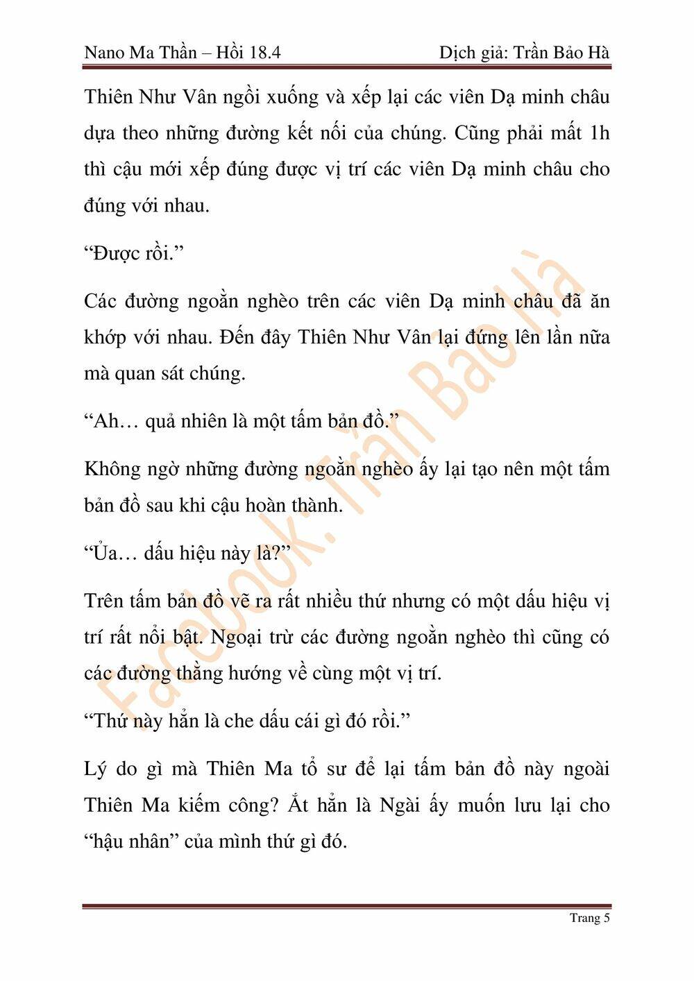 Nano Ma Thần Chap 46 - Next Chap 47