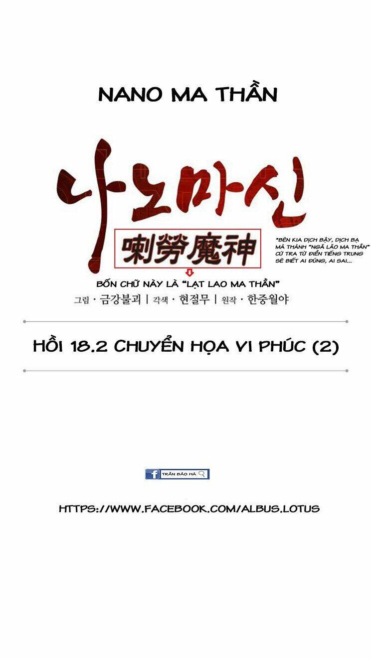 Nano Ma Thần Chap 46 - Next Chap 47