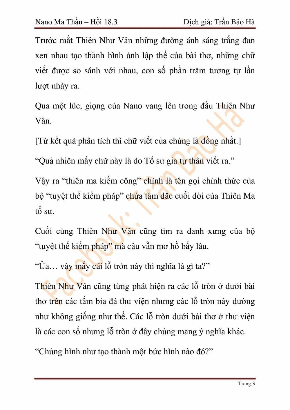 Nano Ma Thần Chap 46 - Next Chap 47