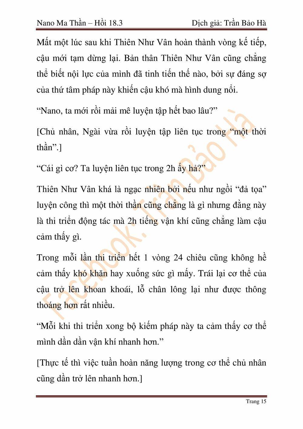 Nano Ma Thần Chap 46 - Next Chap 47